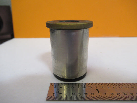 Antique Ernst Leitz Eyepiece 10X Optics Microscope Part