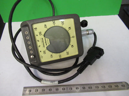 FEDERAL READOUT DISPLAY MAXUM  LINEAR SENSOR POSITION AS PICTURED S1-B-42