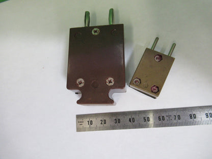 ANTIQUE SIGNAL XTALS QUARTZ CRYSTAL FREQUENCY CONTROL RADIO AS PICTURED T6-B-38