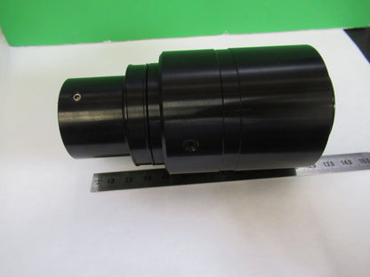 BIOMEDX CAMERA ADAPTER OPTICS ASSEMBLY MICROSCOPE PART AS PICTURED T3-B-35