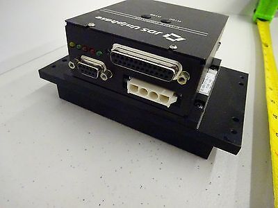 OPTICAL JDS UNIPHASE LASER CONTROLLER  LASER OPTICS AS IS BIN#TA-2B-8
