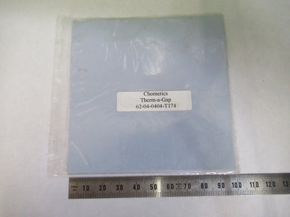 CHOMERICS THERMAL GAP 62-04-0404-T174  HEAT CONTROL  LAYER AS PICTURED U8-A-56