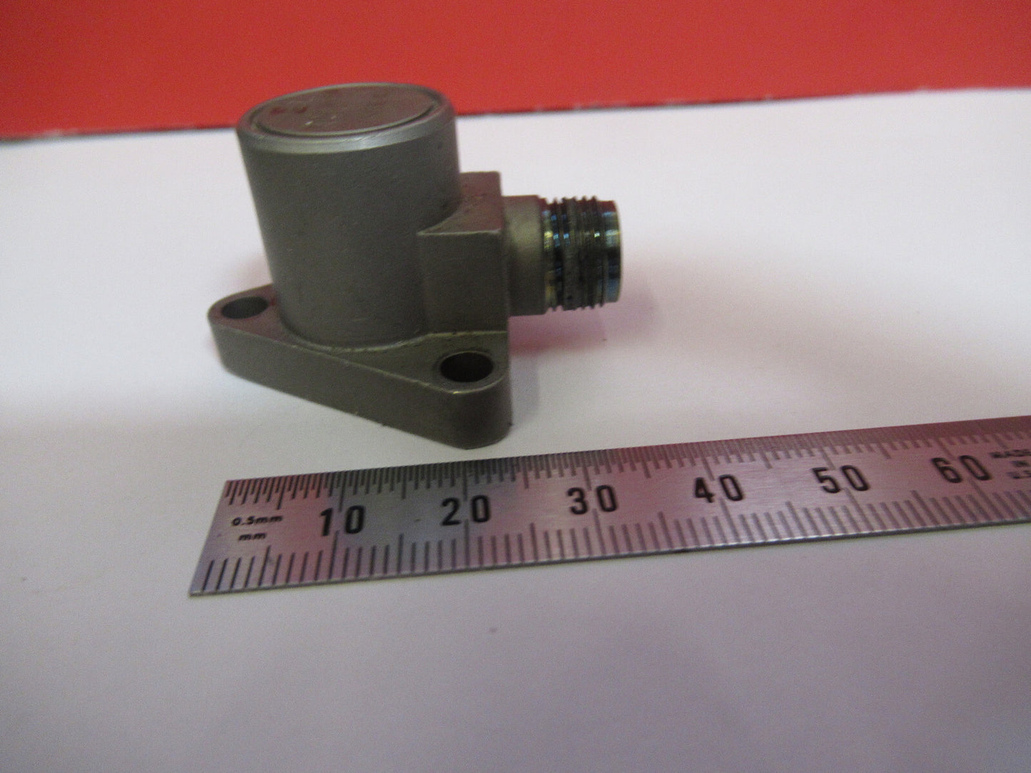 Meggitt Endevco 6233C-10 Aircraft Turbine Accelerometer Vibration Sensor