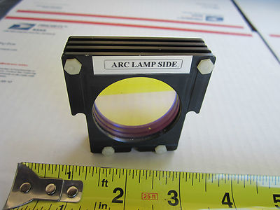 Optical Three Filter Mounted Laser Optics Very Cool