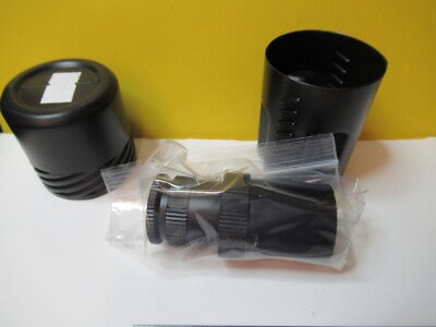 LEICA 13613533 CT CENTERING EYEPIECE MICROSCOPE OPTICS AS PICTURED &14-C-31
