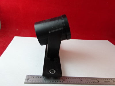 OPTISCHE KONDENSATOR-PRÄZISIONS-LASEROPTIK MIT GROSSER MONTIERTER LINSE WIE BESEHEN #F3-A-06