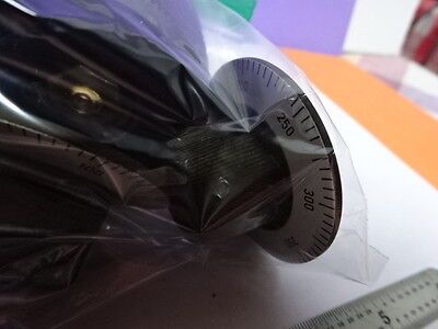 ZEISS KNOBS SET MICROSCOPE PART AS PICTURED &AB-22