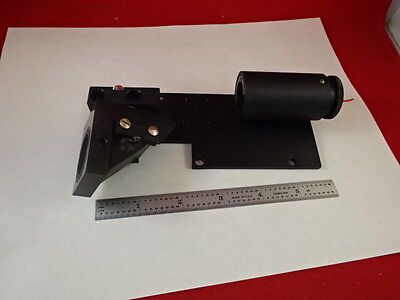 MICROSCOPE PART REICHERT UNIVAR OPTICS ASSEMBLY AS IS B#D4-A-08
