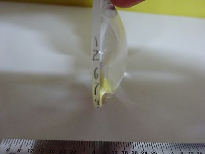 Optical PlanO Convex Lens Japan Optics