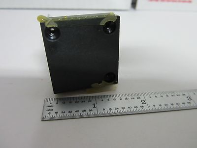 Optical Microscope Part Dmr Leica Mounted Mirror Optics