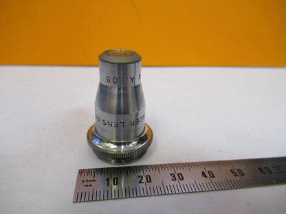 SPENCER 24mm OBJECTIVE LENS MICROSCOPE PART AS PICTURED Q9-FT-96