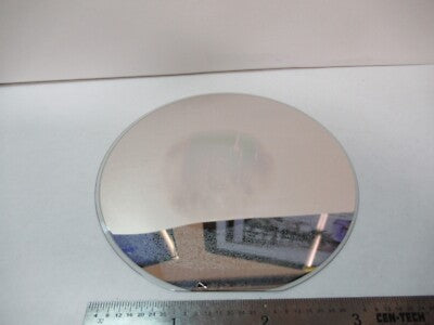 Sapphire Wafer Single Crystal Platinum Coated