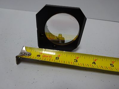 Optical Coated Mounted Lens Filter Laser Optics
