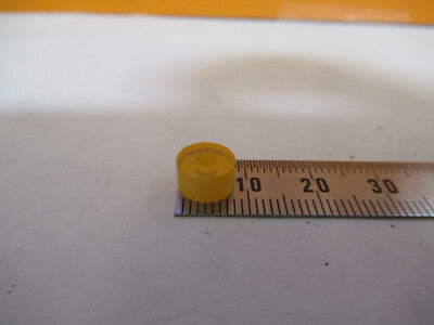 Optical Infrared ZnSe Zinc Selenide Lens Donut Optics