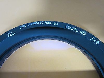 GROSSES OPTISCHES MIL SPEC FENSTER LASEROPTIK BIN#J5-06