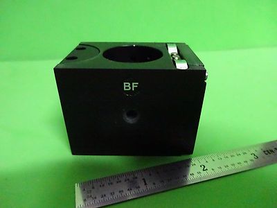 MICROSCOPE PART POLYVAR REICHERT LEICA BF BRIGHTFIELD CUBE NICE OPTICS BN#W1-53