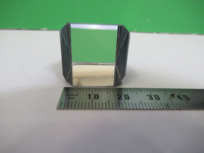 Bausch & Lomb Glass Prism Head Optics Microscope Part