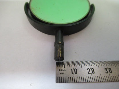 Antique Spencer Lens Co. American Optical Co. Mirror Assembly Optics Microscope Part