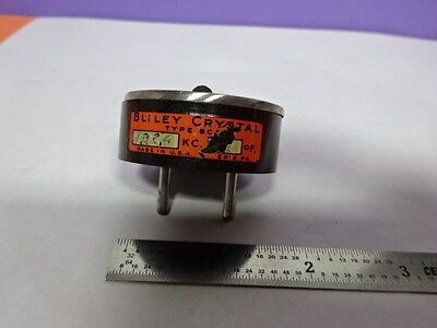 BLILEY ELECTRIC BC3 FREQUENCY QUARTZ RESONATOR AS PICTURED &AB-06