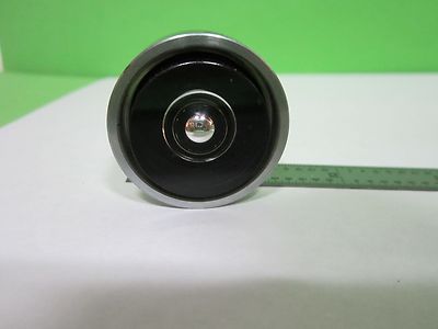 MICROSCOPE PART REICHERT AUSTRIA  A=1.18/1.42 OPTICS AS IS BIN#N3-D-13
