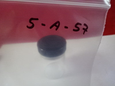 DARK PHASE AD-2010SV LENS AUS JENA GERMANY MICROSCOPE PART AS PICTURED #5-A-57
