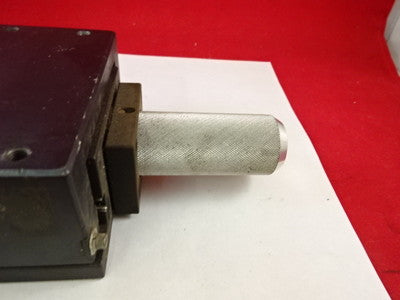POSITIONING STAGE TABLE DCI AS PICTURED &IL-74-11