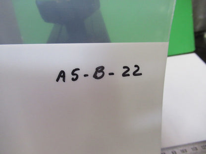 OPTICAL  NEWPORT STAGE VH-AM for OPTICS AS PIC  A5-B-22