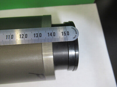 CARL ZEISS GERMANY SCANTAR HUGE OPTICAL LENS OPTICS AS PICTURED &Q9-A-05
