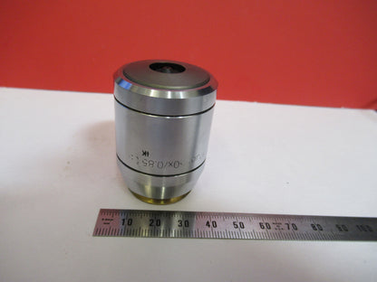 MICROSCOPE PART REICHERT POLYVAR OBJECTIVE DIC IK FLUOR 50X OPTICS Y5-A-30
