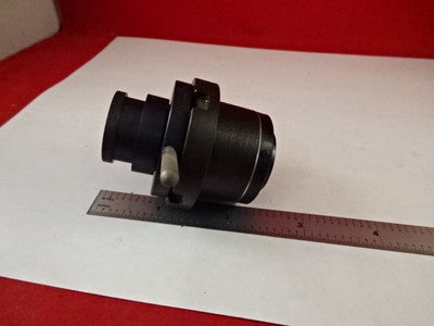 DYNASCOPE ENGLAND INTERNAL LENS OCULAR OPTICS MICROSCOPE PART AS IS &81-A-14