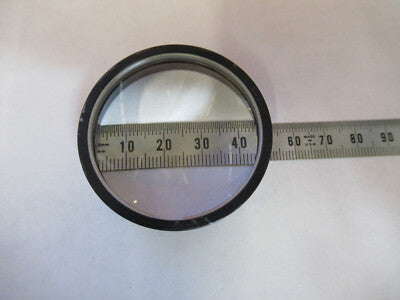 Leica Dmre Germany Lens Top Illuminator Microscope Part