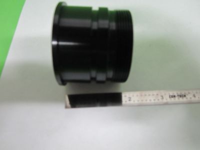 MIKROSKOPTEIL GROSSE LINSE FOKUSOPTIK WIE IST BIN#V2-24