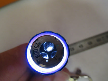 Optical Very Dark Glass Filter Laser Mil Spec Optics