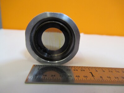 Reichert Austria Polarizer Lens Microscope Part