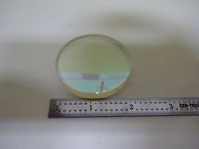 Optical Coated Window Flat Laser Optics