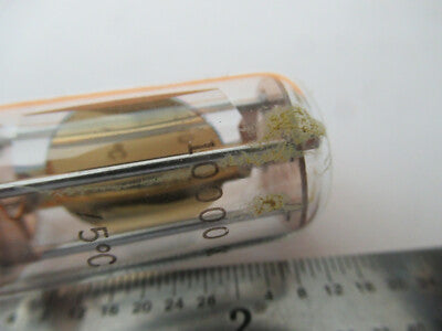 Rare Quartz Crystal Resonator Frequency 10 MHz Bliley Electric Co. Bg Glass Package