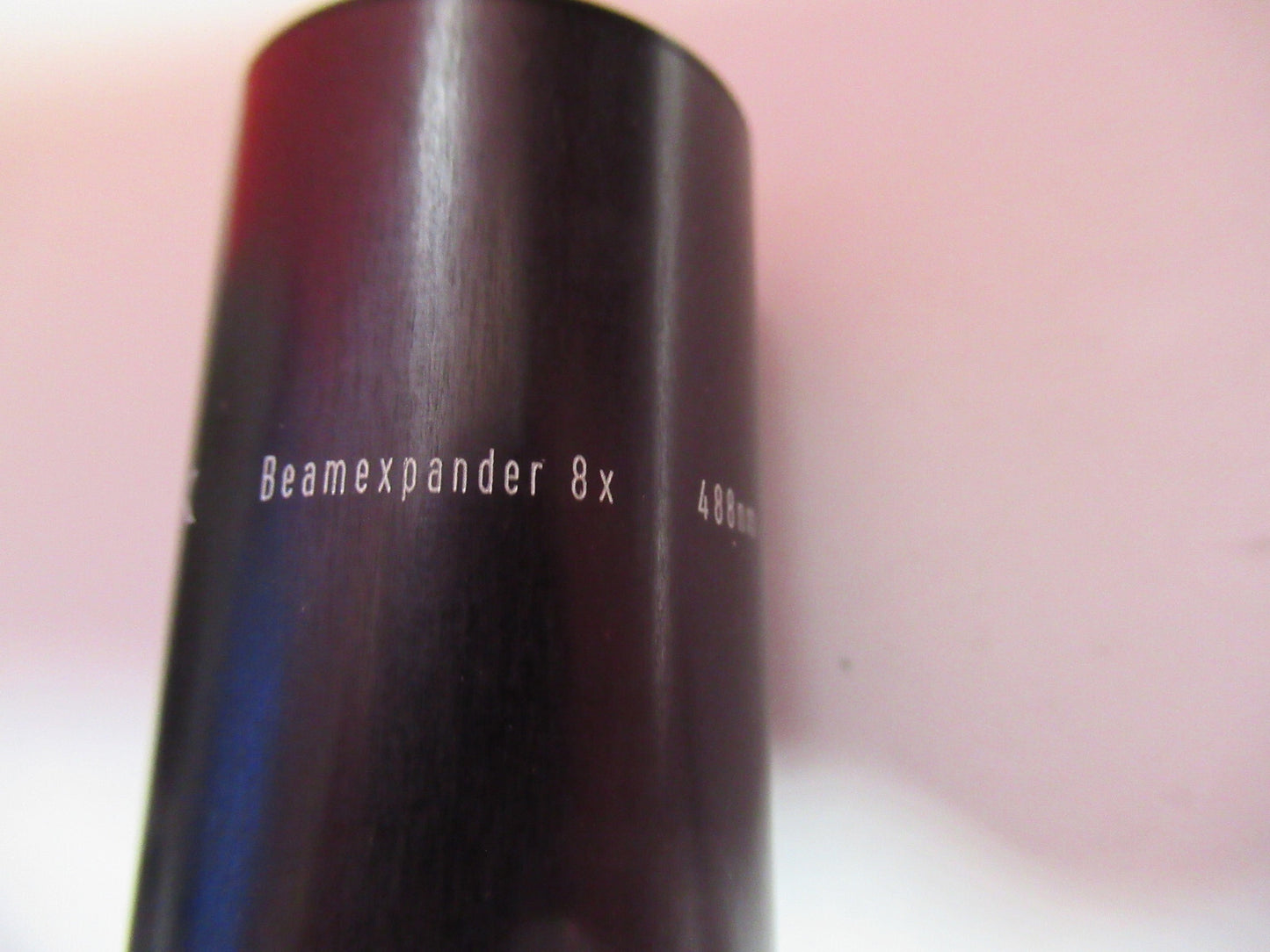 Rodenstock Lens 488nm Beamexpander 8X Optical Laser Optics