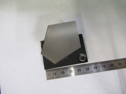 ZEISS GERMANY GLASS PENTA PRISM OPTICS MICROSCOPE PART AS PICTURED U8-B-14