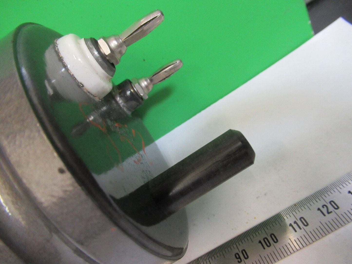 BOONTON RADIO Q FACTOR STANDARD CALIBRATION INDUCTANCE AS PICTURED &z8-a-34