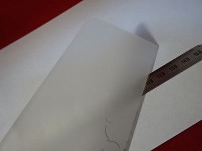 Plate Synthetic Quartz Single Crystal Seed for Growing