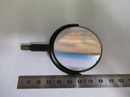 Antique Bausch & Lomb Mirror Optics Microscope Part