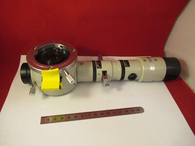 Nikon Japan Vertical Illuminator Fluorescent Optics Microscope Part