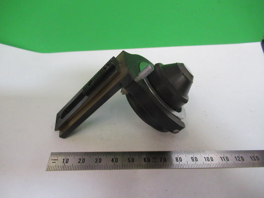 Antique Spencer Lens Co. Condenser + Iris Microscope Part American Optical Co