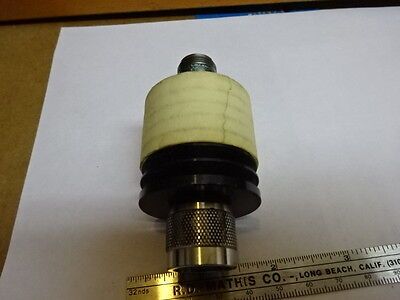 RF MICROWAVE MODULE FREQUENCY ATTENUATOR MIDISCO MDC 1102A-10 AS IS #81-47