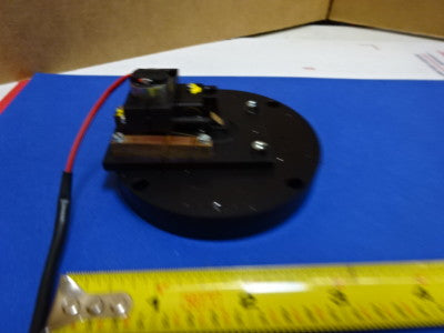 MICROSCOPE PART OPTICAL ASSEMBLY for REICHERT AUSTRIA POLYVAR AS IS #66-A-06