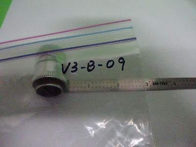 Microscope Part Objective Ernst Leitz Germany Npl Fluotar 10X Optics