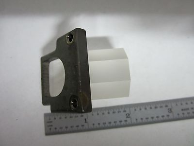 MICROSCOPE PART OLYMPUS JAPAN PRISM OPTICS #S1-14