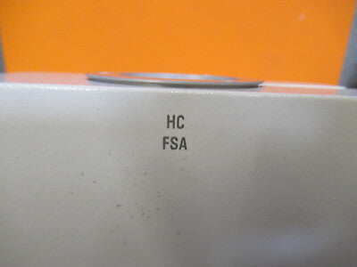 Leica Dmre Germany Cameras Hc Fsa Head 541507 Microscope Part