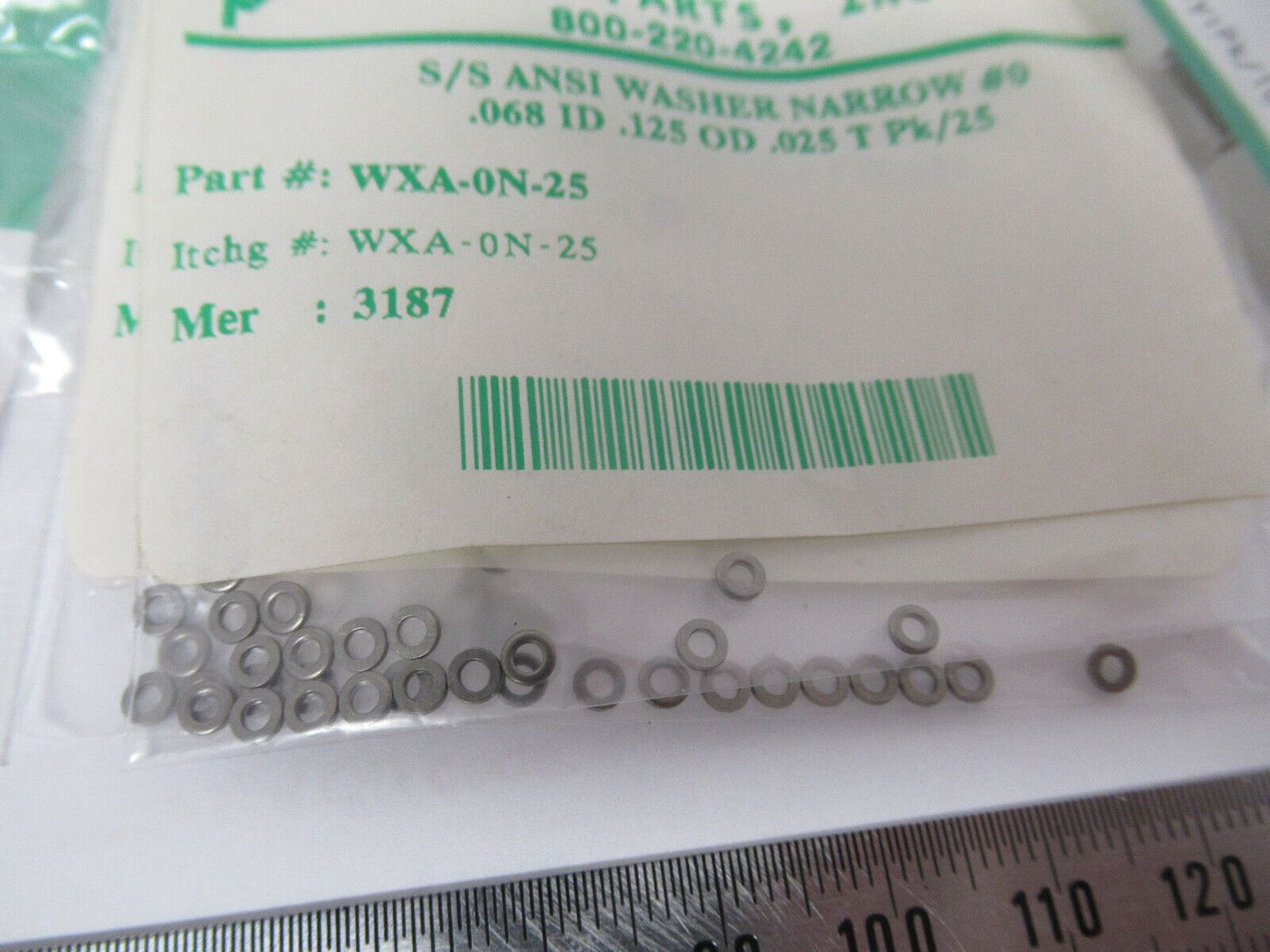 LOT MINI HARDWARE PARTS screws nuts etc KIMBALL PHYSICS AS PICTURED W1-A-42