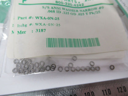LOT MINI HARDWARE PARTS screws nuts etc KIMBALL PHYSICS AS PICTURED W1-A-42